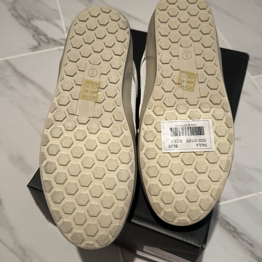 NWT ShuShop shoes. ♥️🤍💙 - Picture 3 of 6